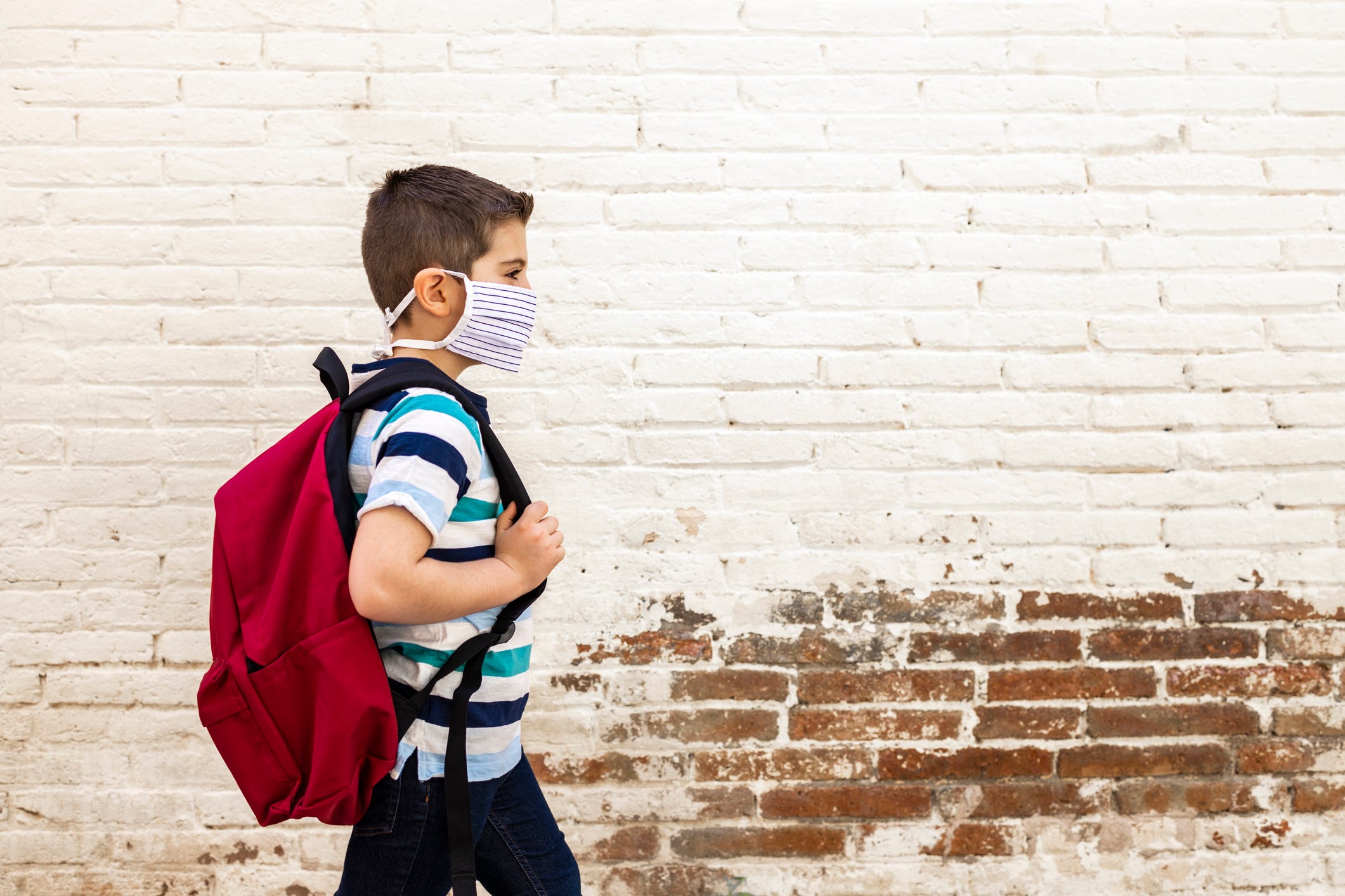Kids returning to school will adapt to COVID-19 if adults create support, psychologist says