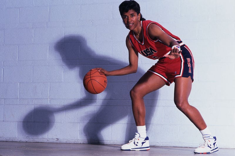 Lynette Woodard