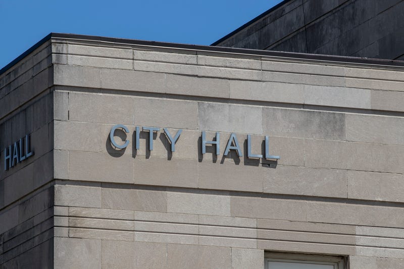 city hall