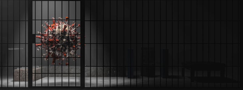 Jail cell