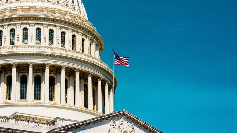 US Capitol Dome