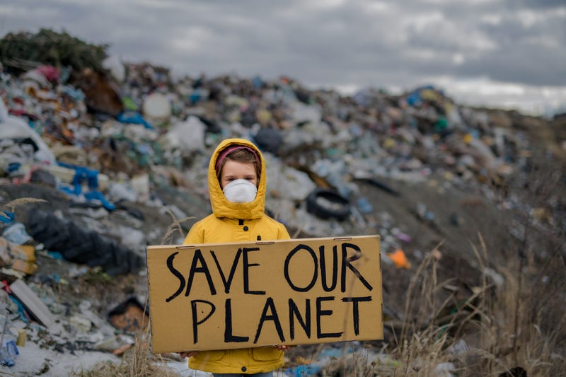 Northwestern study finds climate change beliefs diminished when people were presented with counterclaims