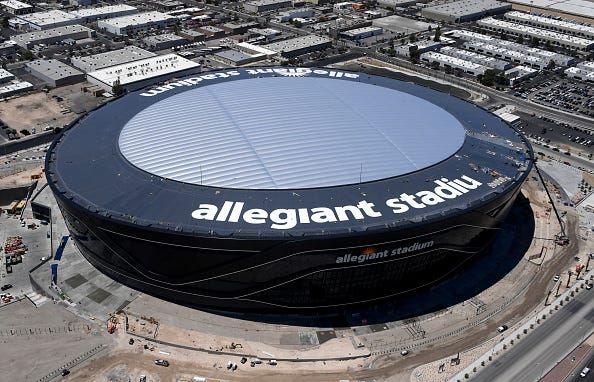 Allegiant Stadium
