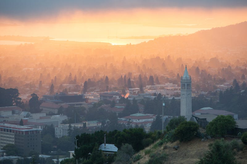 Berkeley is encouraging residents in the city’s hills to have an evacuation plan in place in the increasingly common event of what the city labels “extreme fire weather.”