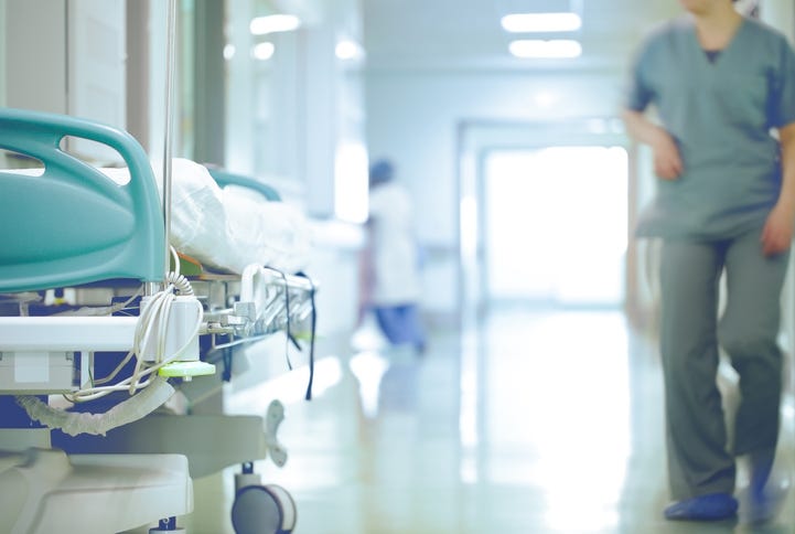 Hospital.