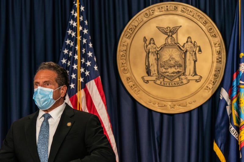 Andrew Cuomo