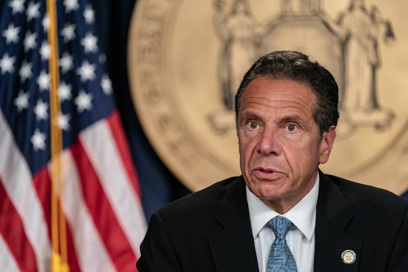 Gov. Andrew Cuomo