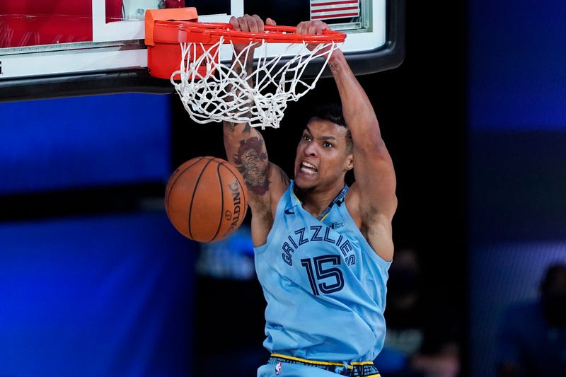 Brandon Clarke