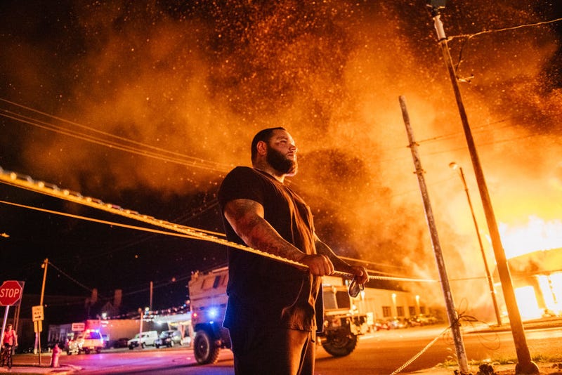 Kenosha riot