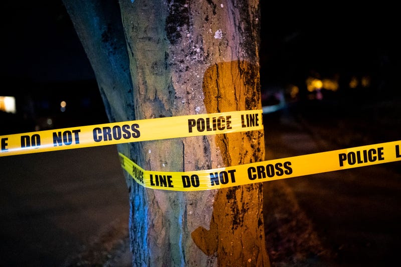 Gunfire rings out in the Second, Seventh and Eighth Districts