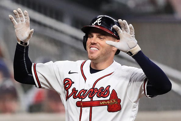 Freddie Freeman