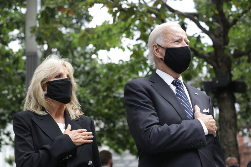 Biden 9/11