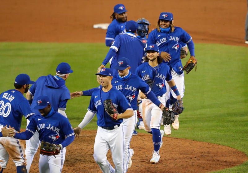 Toronto Blue Jays vs. New York Mets