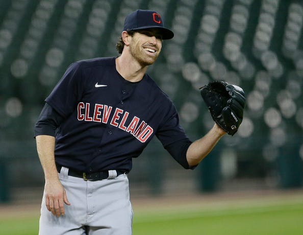 Shane Bieber