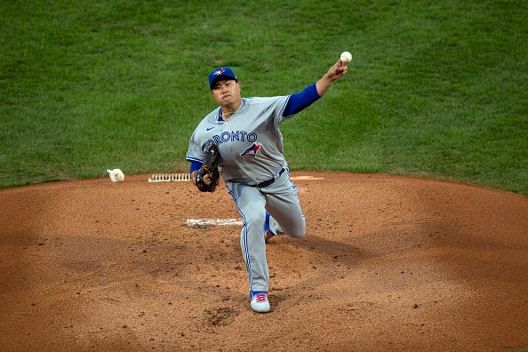 Hyun-jin Ryu