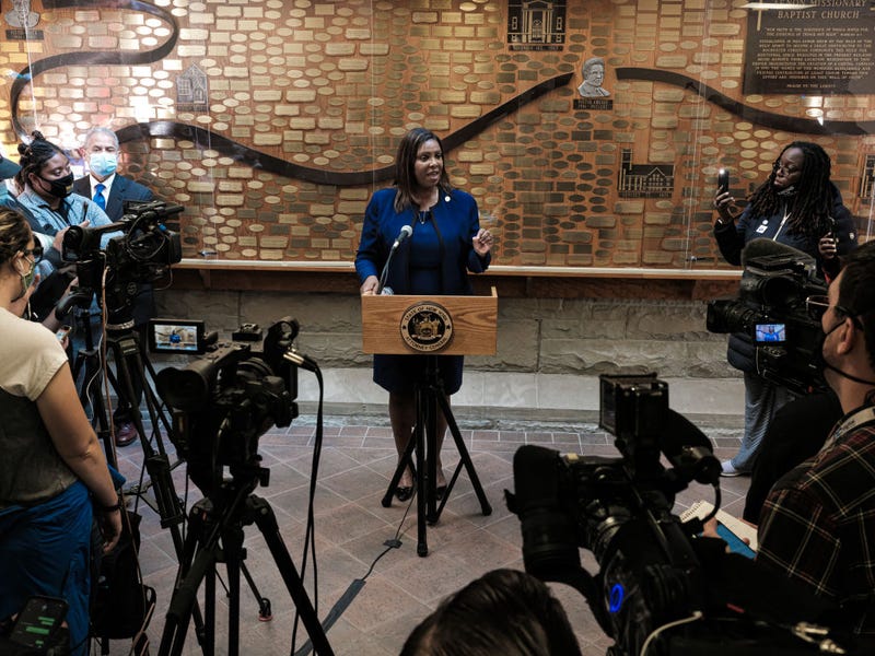 Letitia James