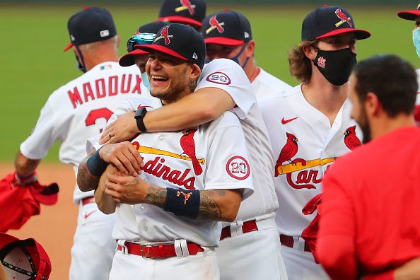 Yadier Molina