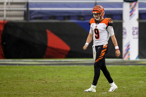 Joe Burrow