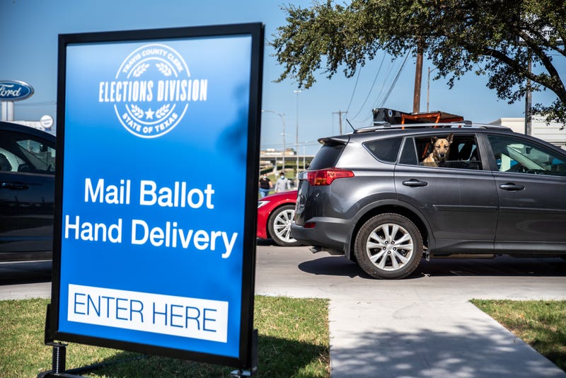 Travis County Elections