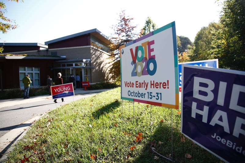 Early voting