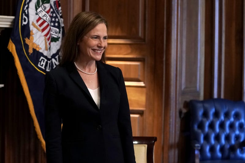 Amy Coney Barrett