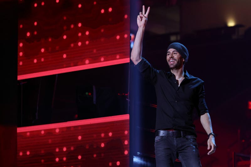 Enrique Iglesias