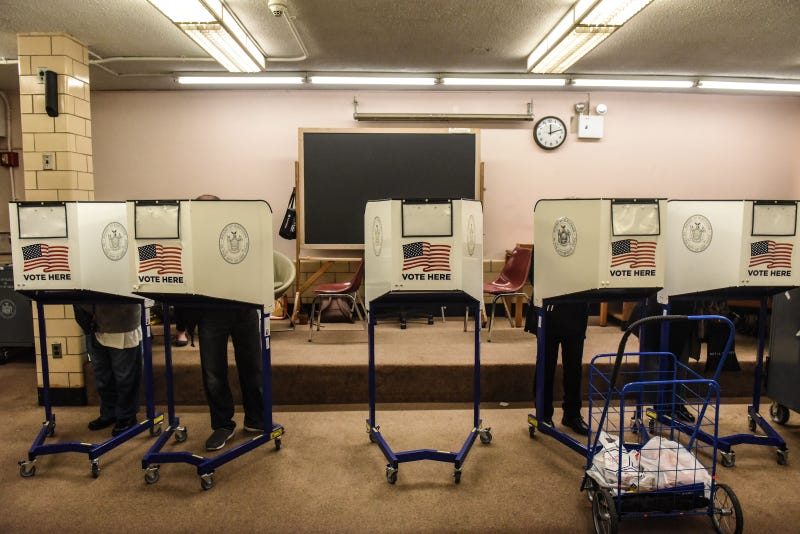 Queens voting