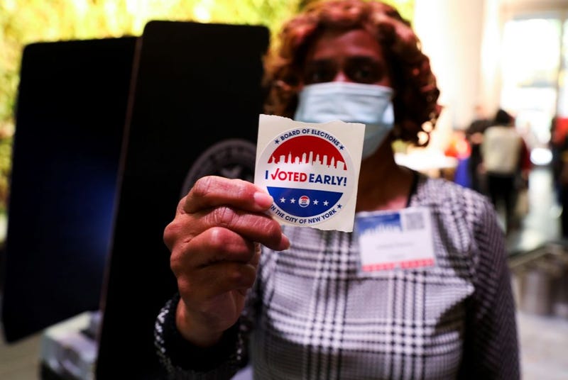 Early voting