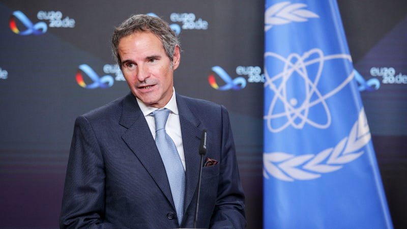 UN nuclear chief says Iran to grant 'less access' to program