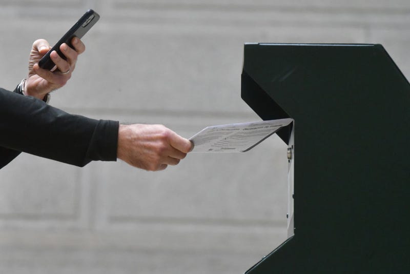 12% of votes are in for the California gubernatorial recall election.