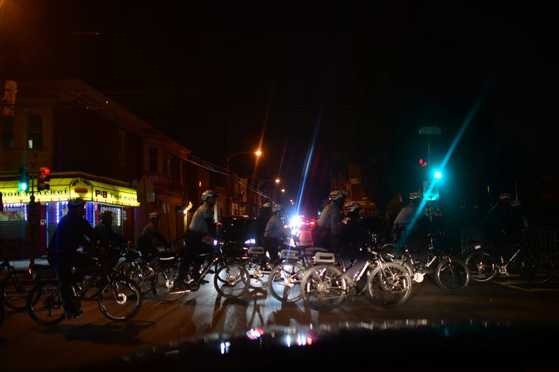 Civil unrest over police shooting death of Philadelphia Black man Walter Wallace Jr.