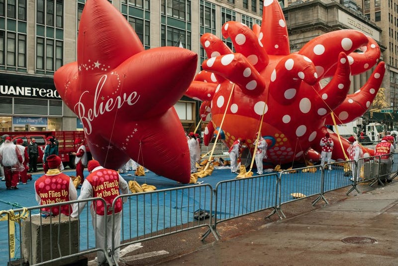 Macy's Thanksgiving Day Parade