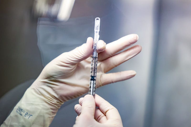 A new study questions the effectiveness of the Johnson & Johnson vaccine against the Delta variant.