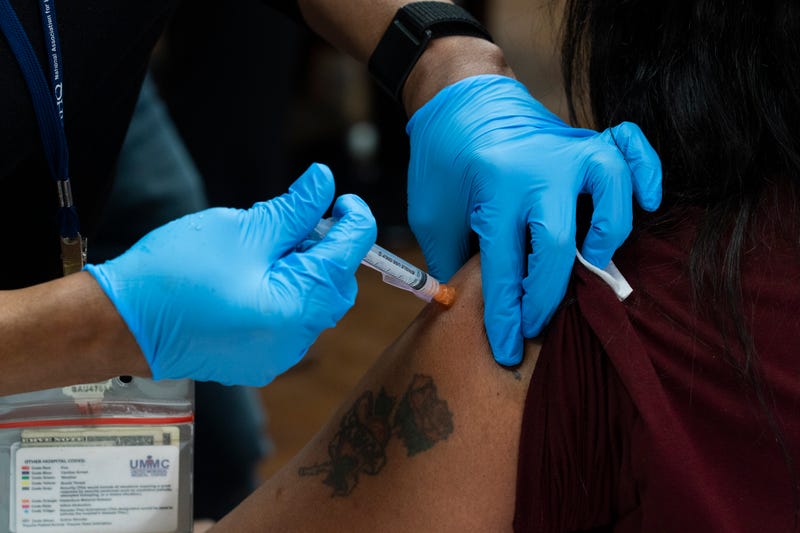 DuPage County gears up for COVID-19 vaccine boosters