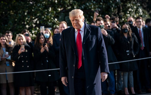 President Donald Trump