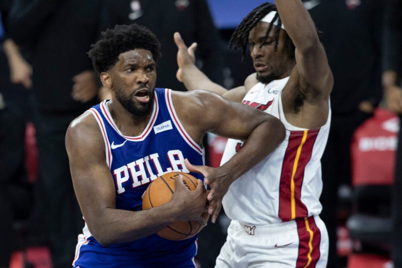 Joel Embiid