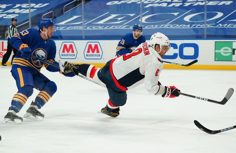 Alex Ovechkin