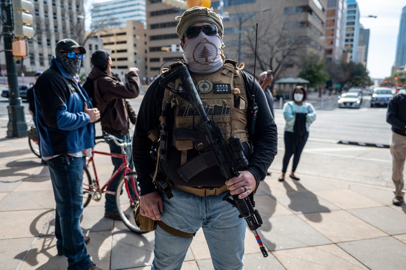 Texas State Capitol protests