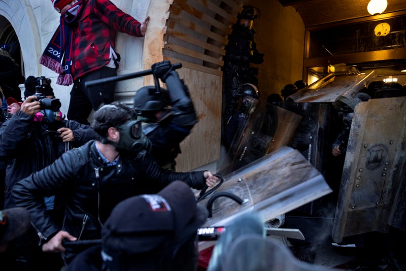 Capitol Riot
