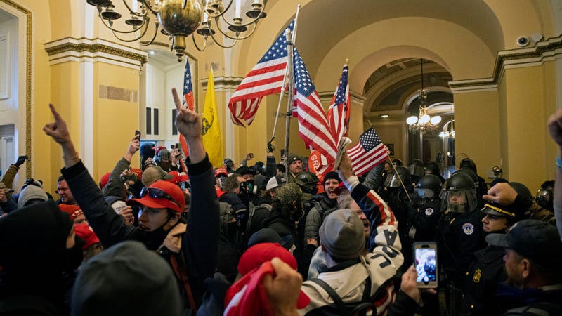 Takeaways: What hearings have revealed about Jan. 6 failures