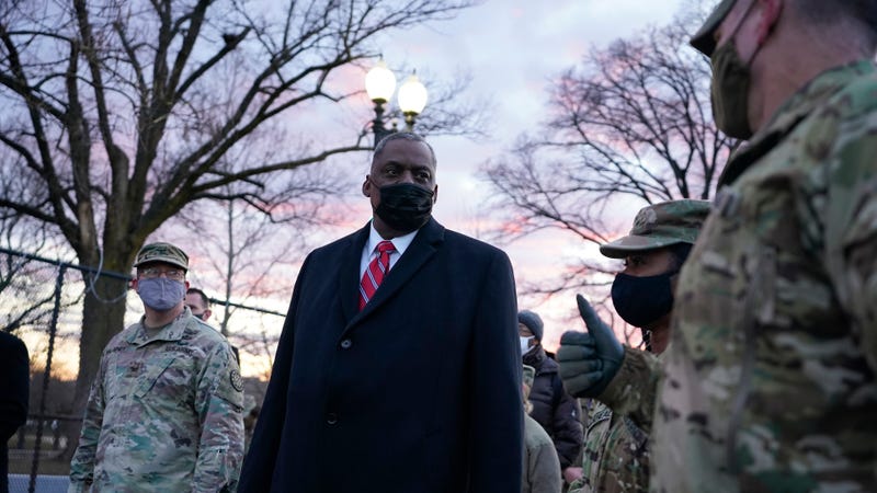 Defense Secretary urges immediate reduction in Taliban violence