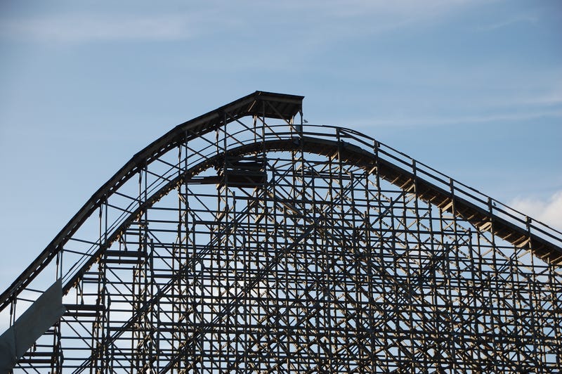 roller coaster
