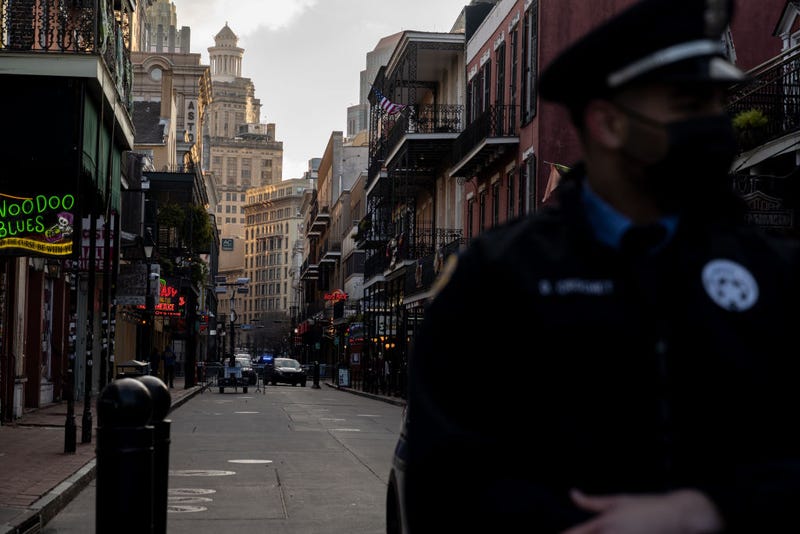 New Orleans Police Department