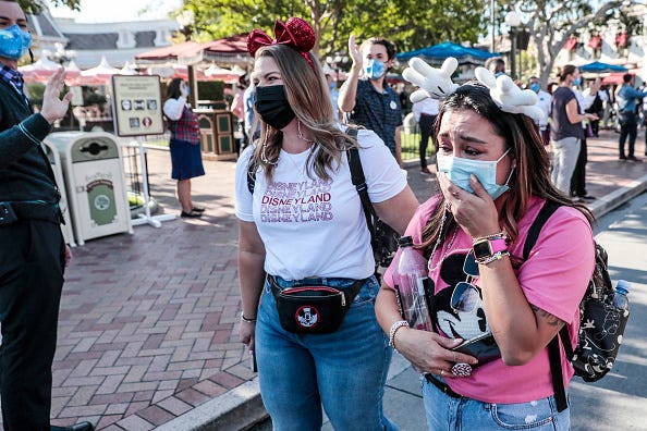 Disneyland