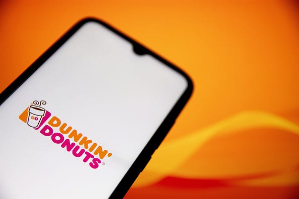 Dunkin'