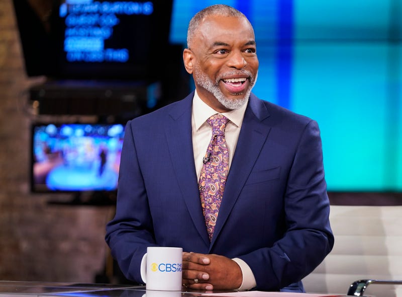 LeVar Burton to host Jeopardy