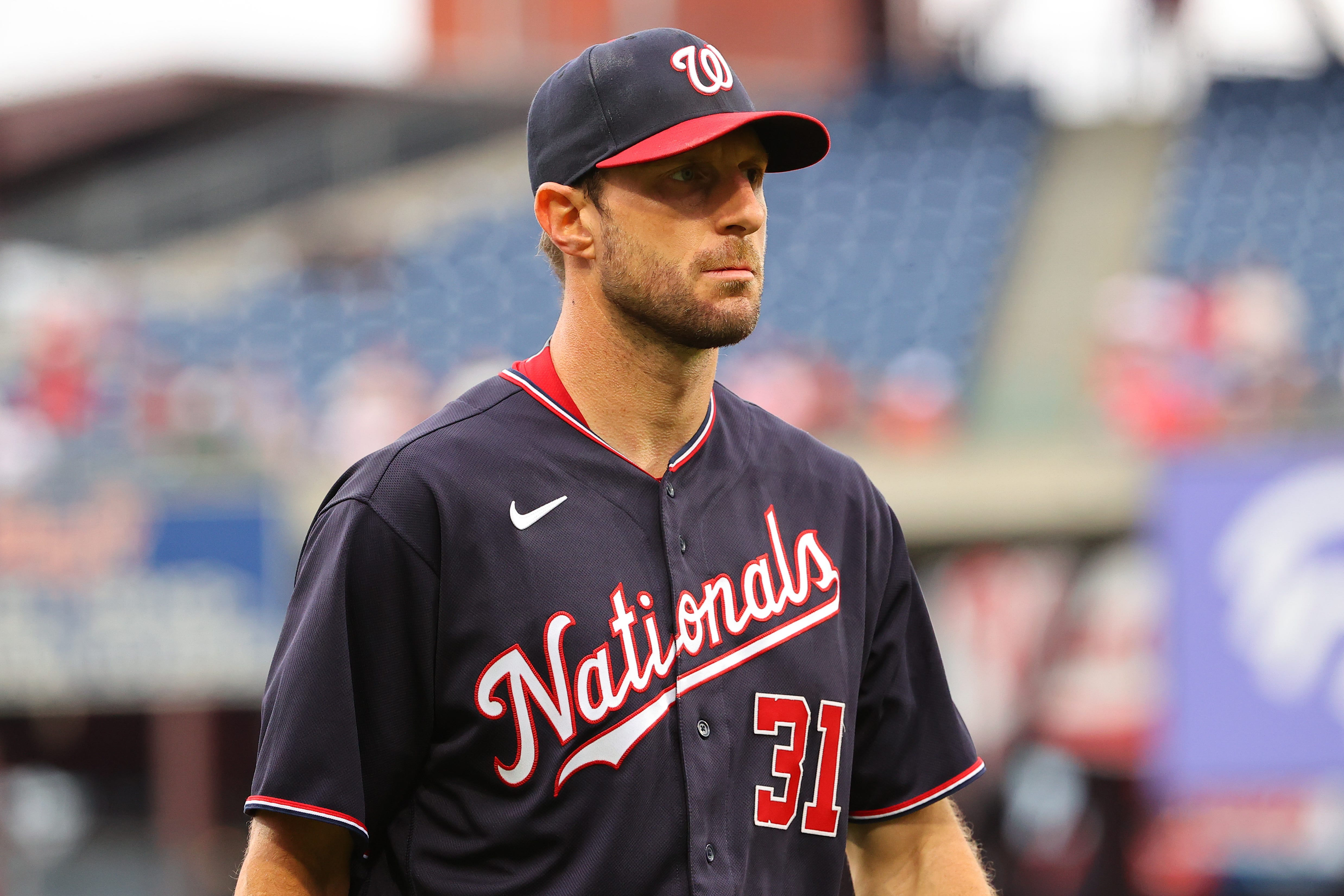 Happy Max Scherzer Day! July 1 marks third-to-last deferred payment from Nats to Scherzer