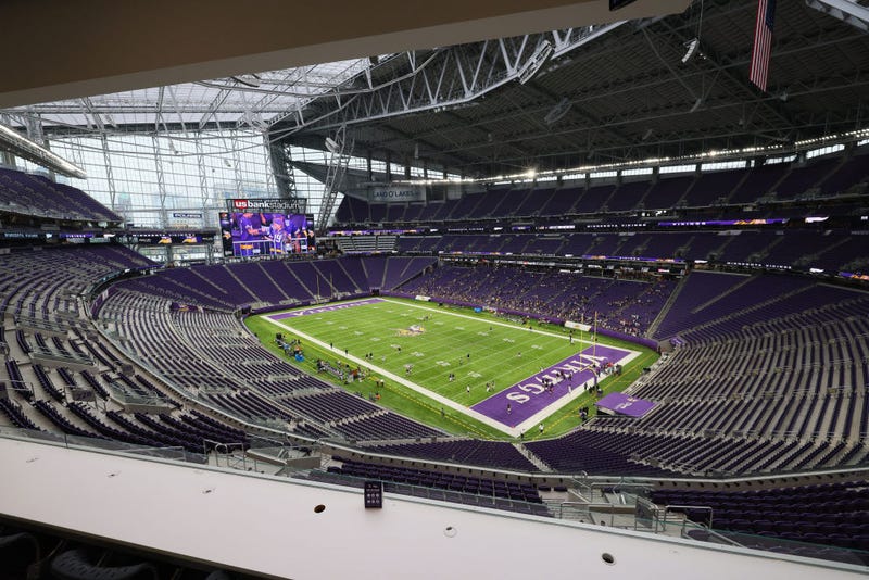 US Bank Stadium