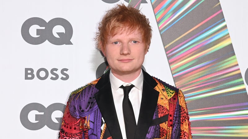 Ed Sheeran