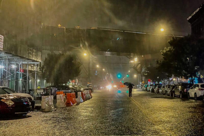 Hurricane Ida NYC